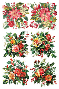 Kitschy Weihnachten - Transfer von Iron Orchid Designs Limited Edition Weihnachten 2024 Vorbestellung