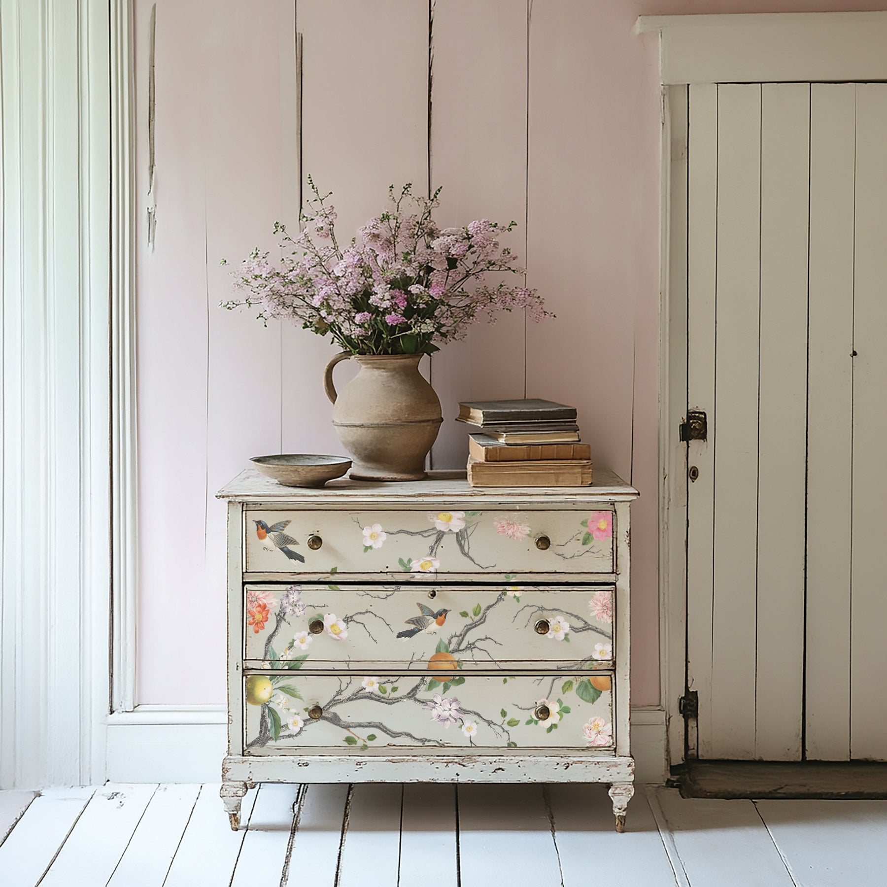 Transfert de ménagerie par Iron Orchid Designs IOD Summer 2025