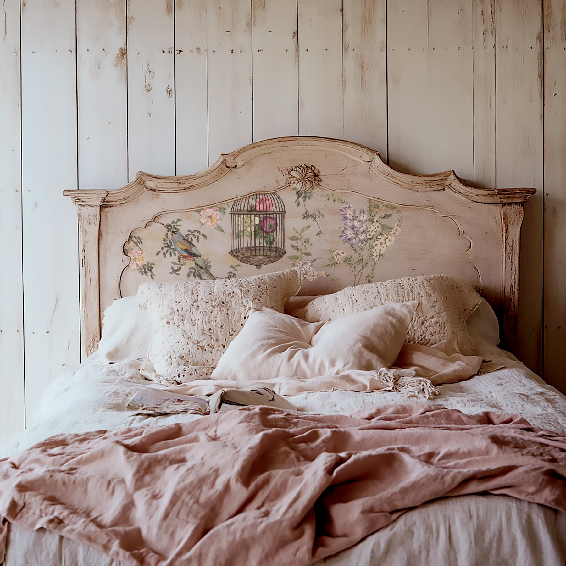 Transfert de ménagerie par Iron Orchid Designs IOD Summer 2025