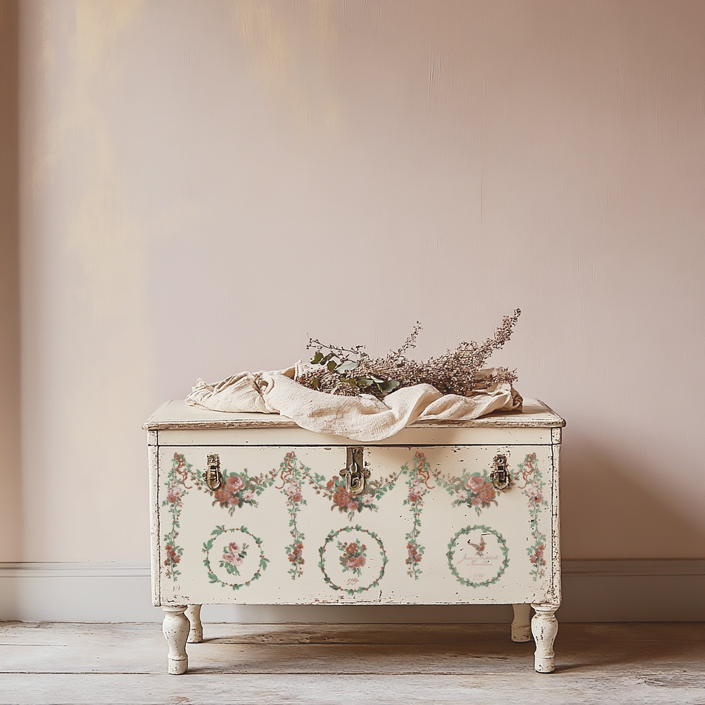 La Folie Paint embutido por Iron Orchid Designs Christmas 2025 Limited Edition