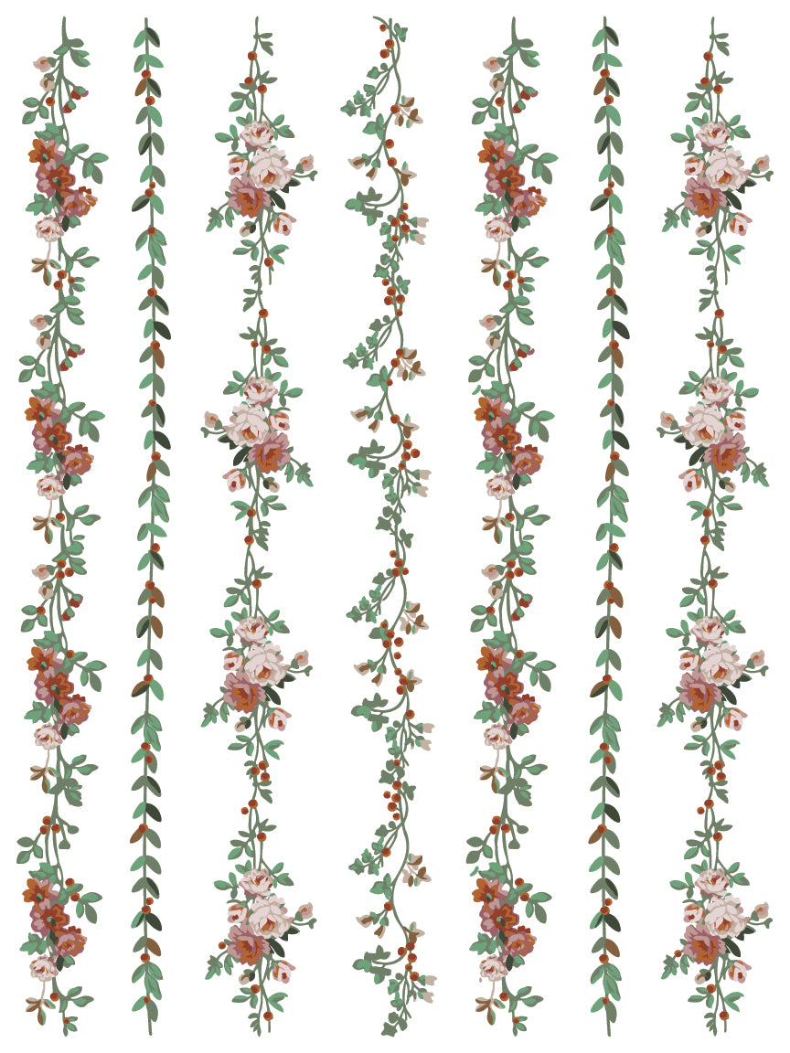 La Folie Paint embutido por Iron Orchid Designs Christmas 2025 Limited Edition