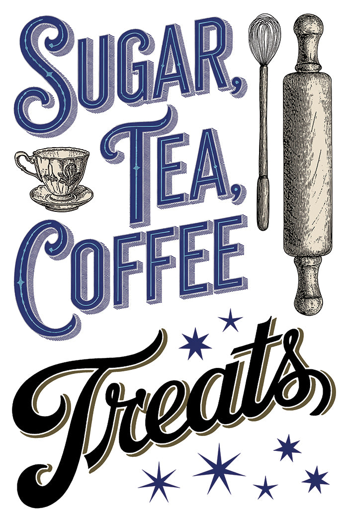 Home Sweet Home Transfer da Iron Orchid Designs IOD Summer 2025 Launch