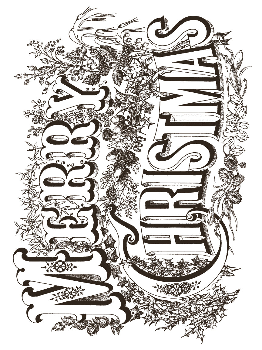 Décima Noturna Pintura Inclinada por Iron Orchid Designs Christmas 2025 Limited Edition