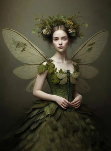 Green Grace - Mint por Michelle