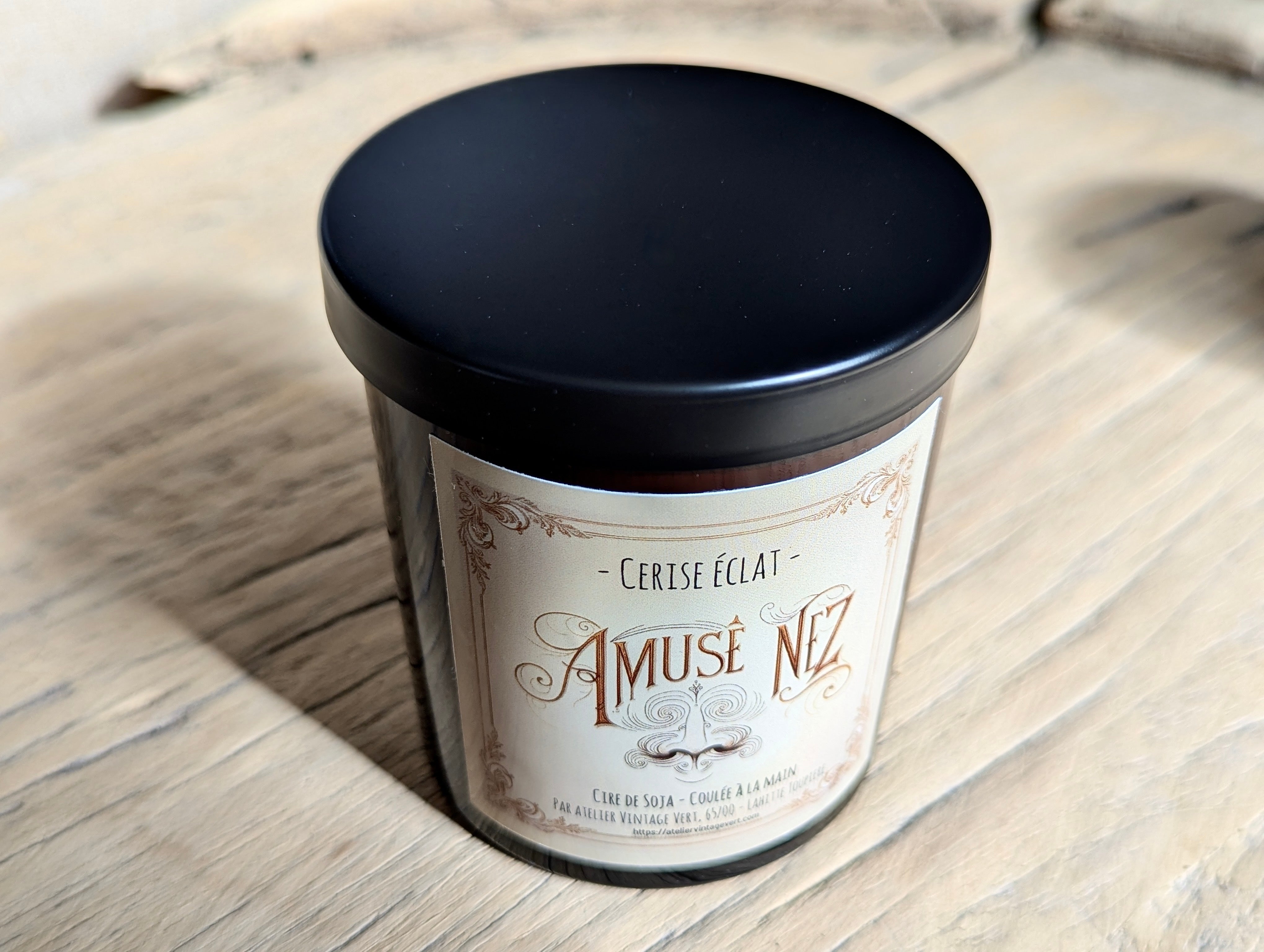 Cerise Éclat – Coleção Amusé Nez