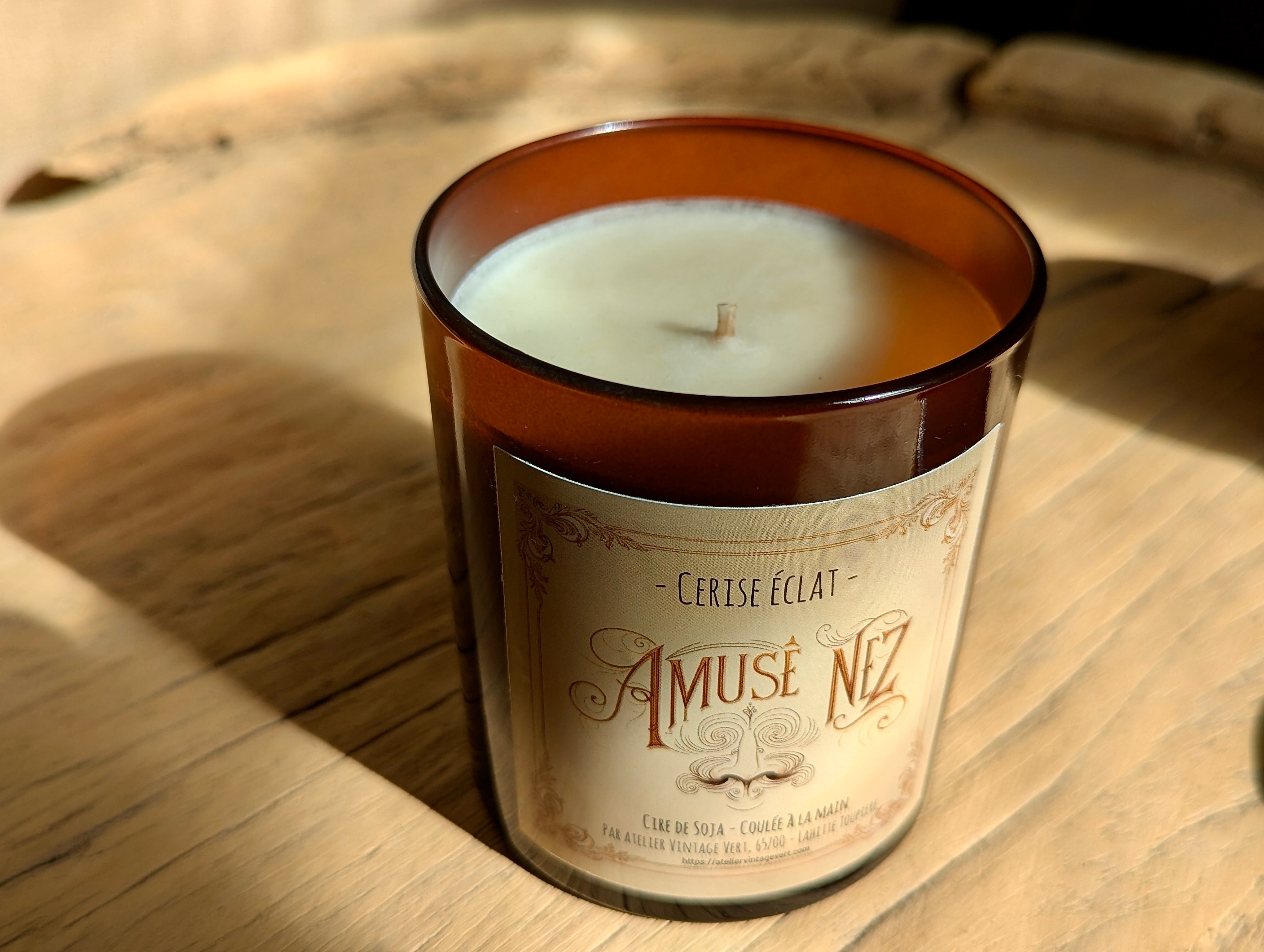 Cerise Éclat – Coleção Amusé Nez