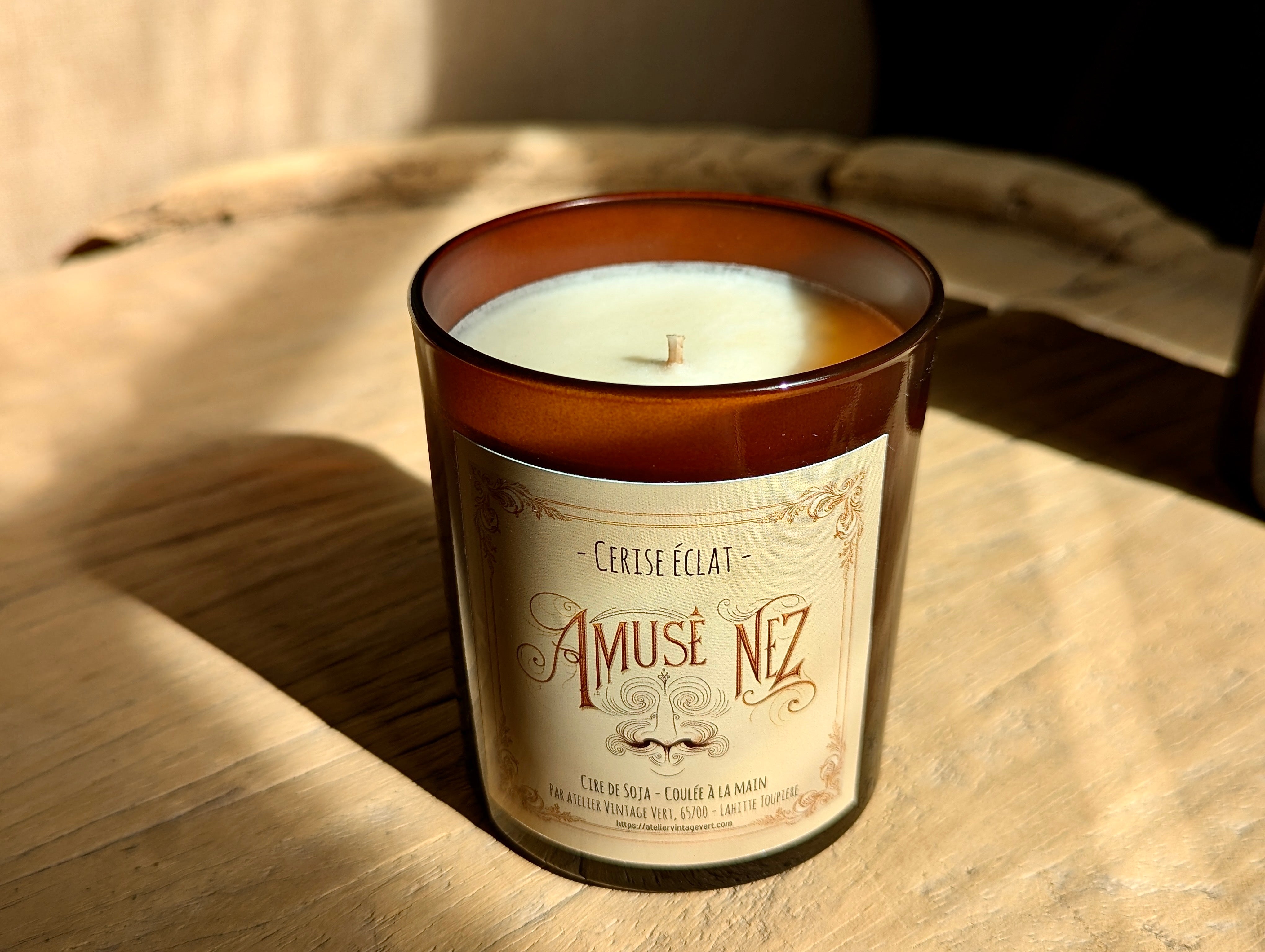 Cerise Éclat – Coleção Amusé Nez