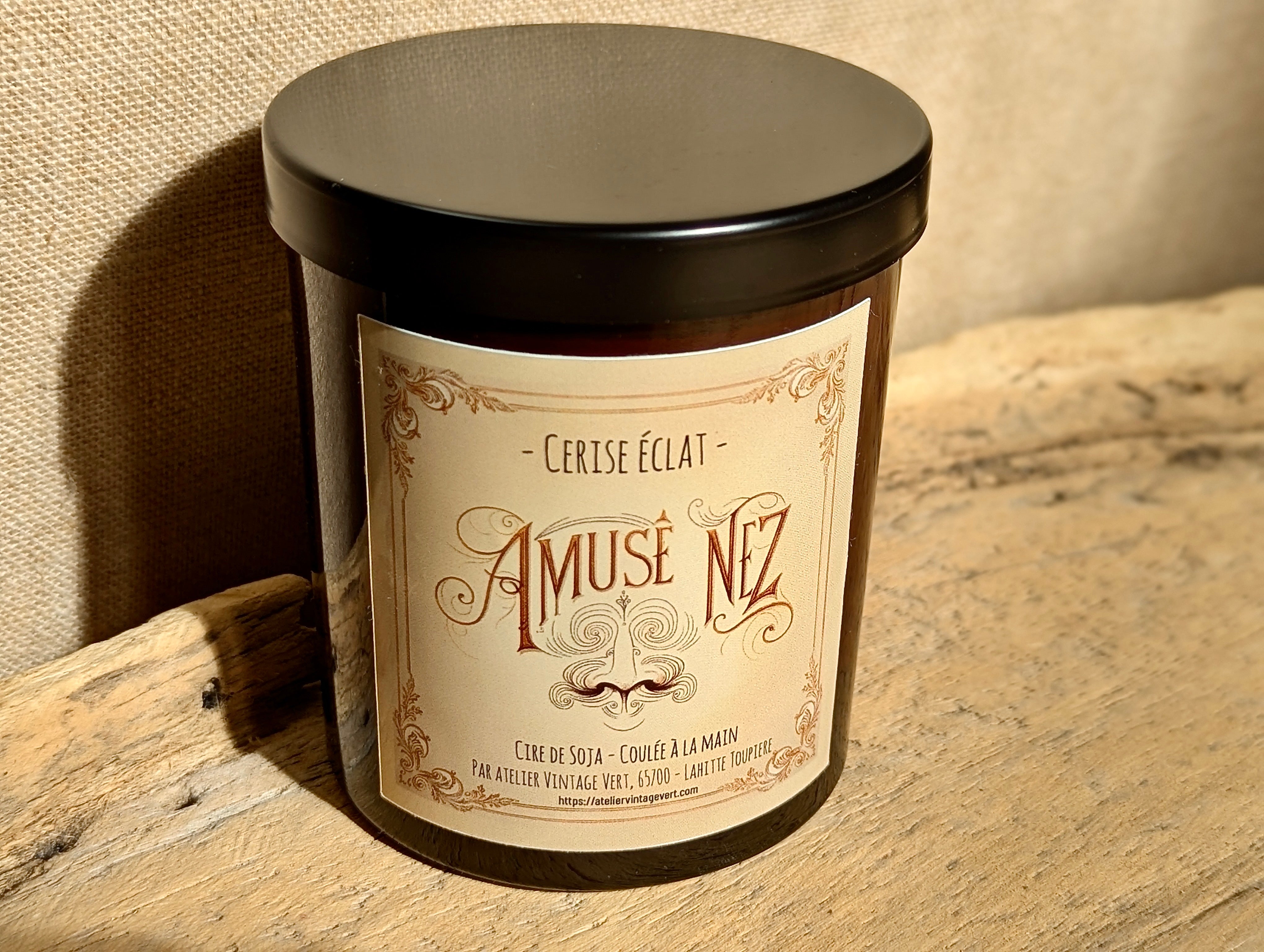 Cerise Éclat – Coleção Amusé Nez