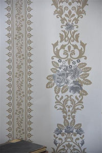 Wallpaper / wall paper - Old french