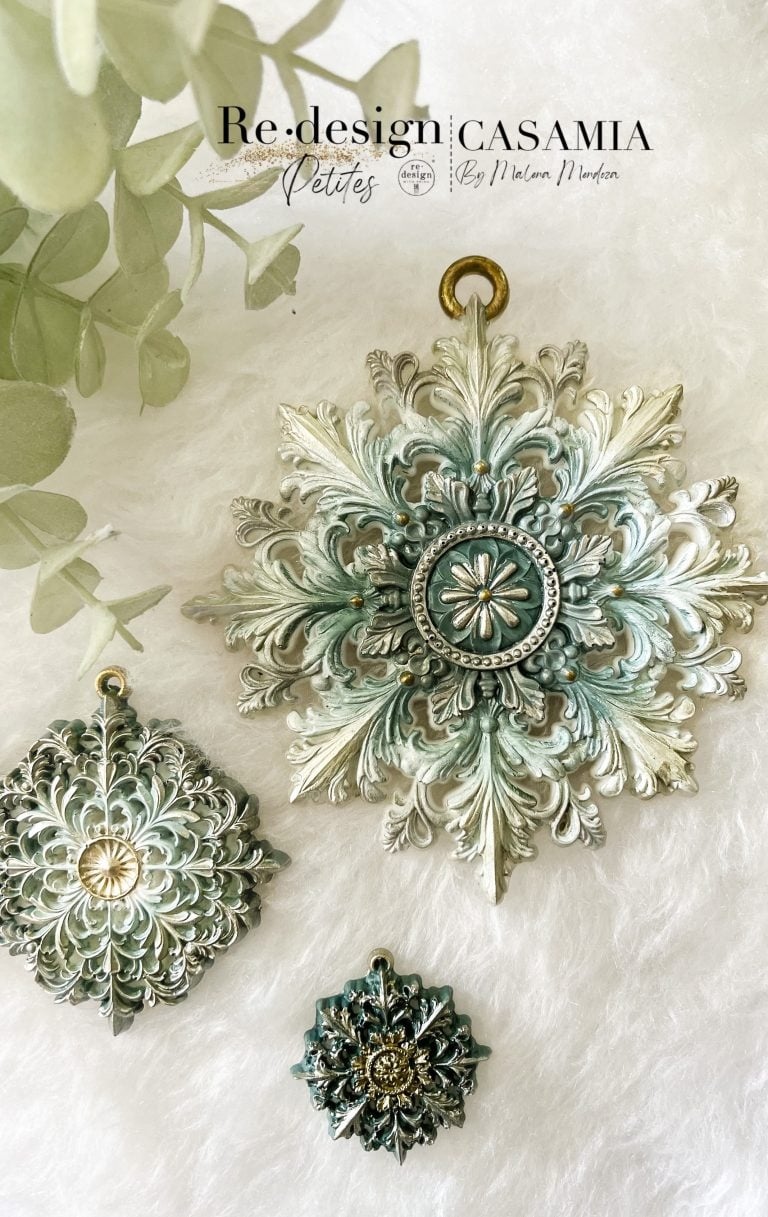 Frost Spark Mould by Redesign with Prima