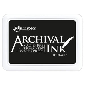 Archival Ink by Rangers - Black