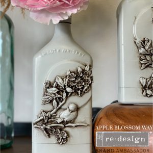 Aviary Decor Mould by Redesign