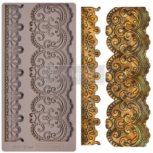 CECE Border Lace Decor Mould by Redesign with Prima
