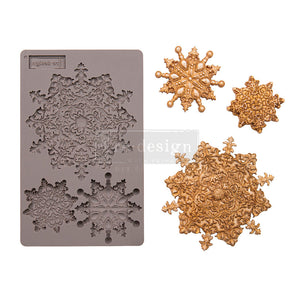 Snowflake Jewels Mould by Redesign with Prima