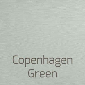 Copenhagen Green - Vintage-Vintage-Autentico Paint Online