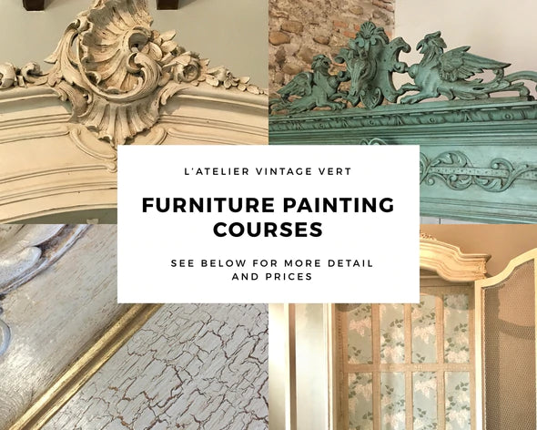 Furniture Painting Made Easy Training Course Thursday 11th May