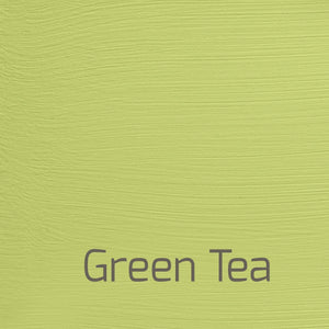 Green Tea - Vintage-Vintage-Autentico Paint Online