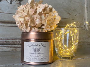 Soy Candle - Blackcurrant and Tuberose