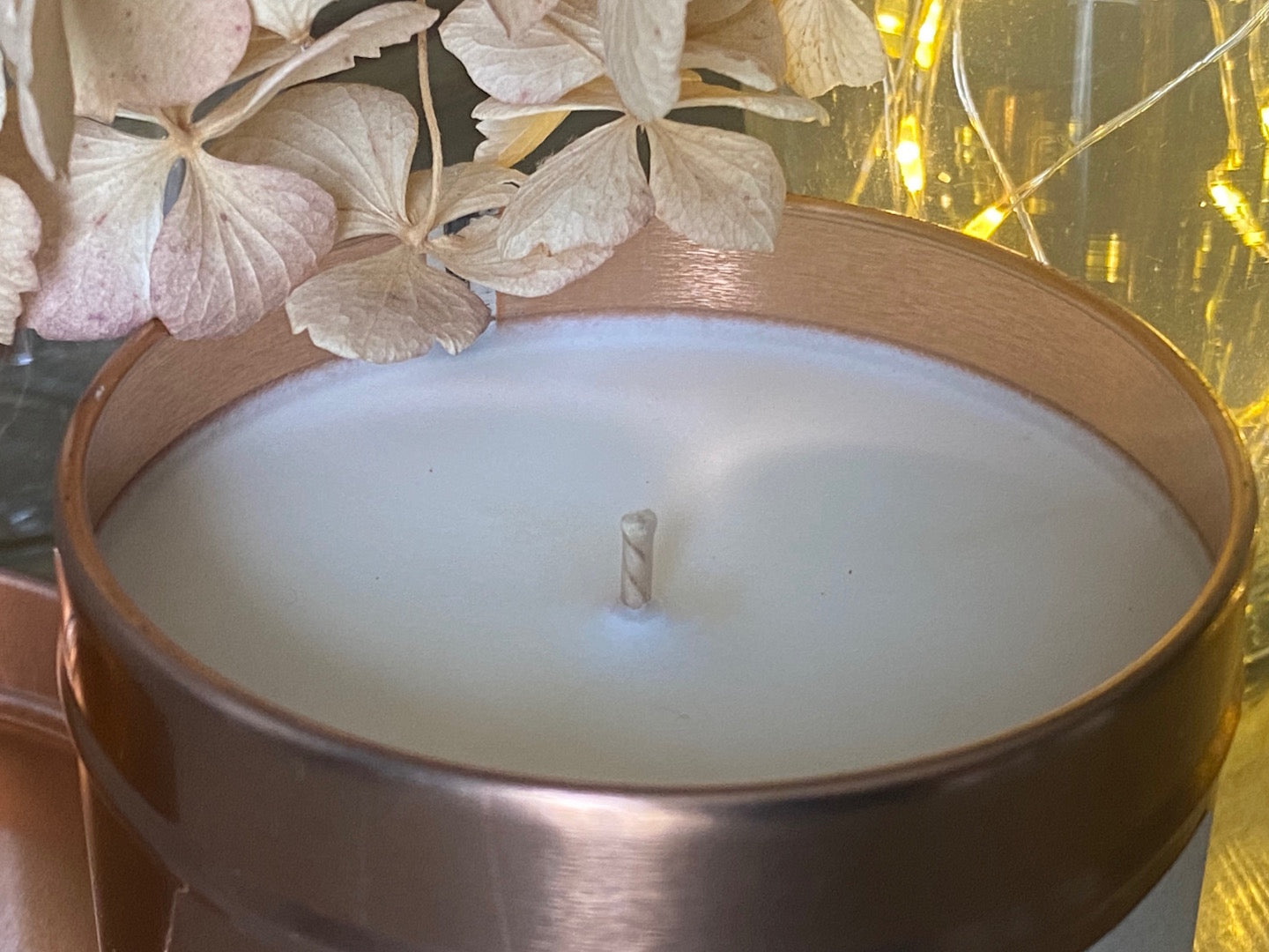 Soy Candle - Summer Breeze