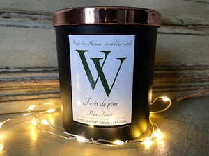 Soy Candle - Pine Forest