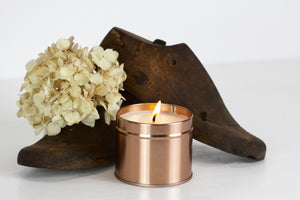 Soy Candle - Frankincense and Myrrh