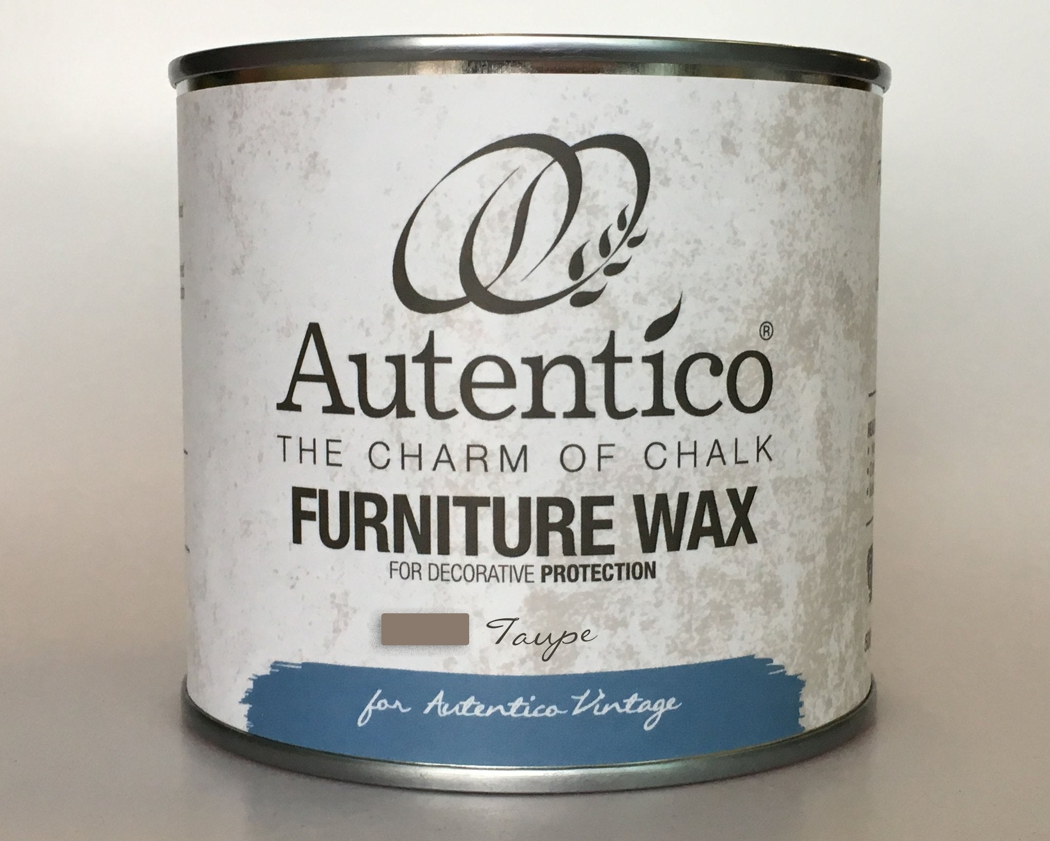 Autentico Classic Wax-Furniture Wax-Autentico Paint Online