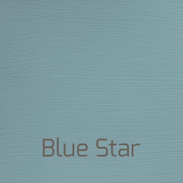 Blue Star - Vintage-Vintage-Autentico Paint Online