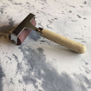 Rubber Brayer by iron Orchid Designs