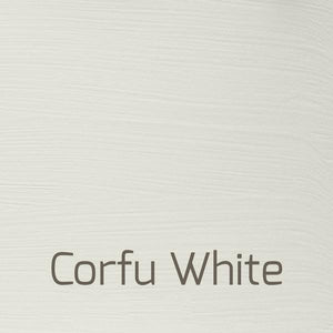 Corfu White - Vintage-Vintage-Autentico Paint Online