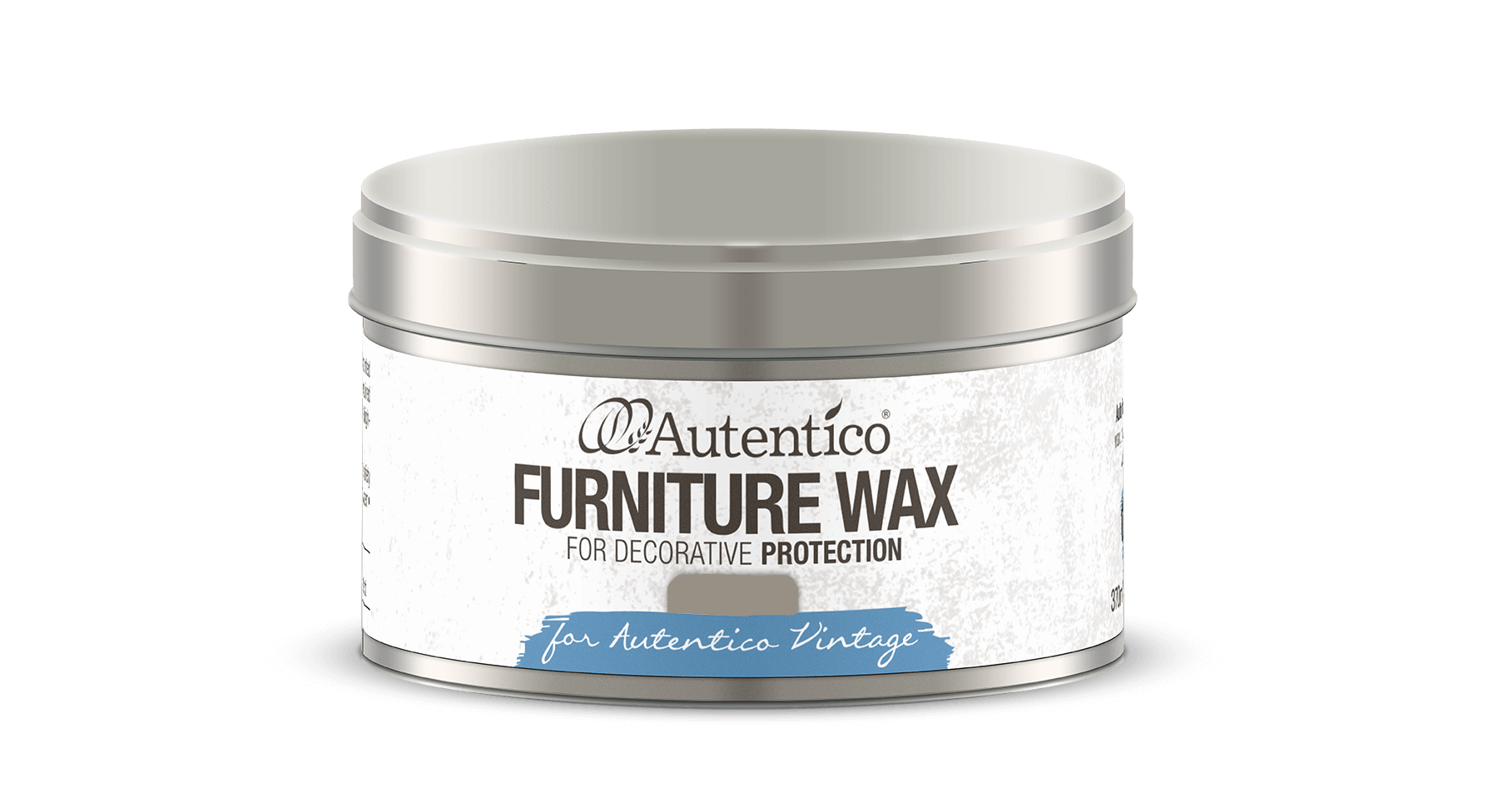 Autentico Metallic Waxes-Furniture Wax-Autentico Paint Online