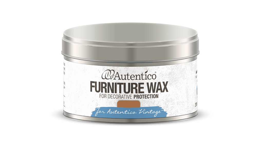 Autentico Metallic Waxes-Furniture Wax-Autentico Paint Online