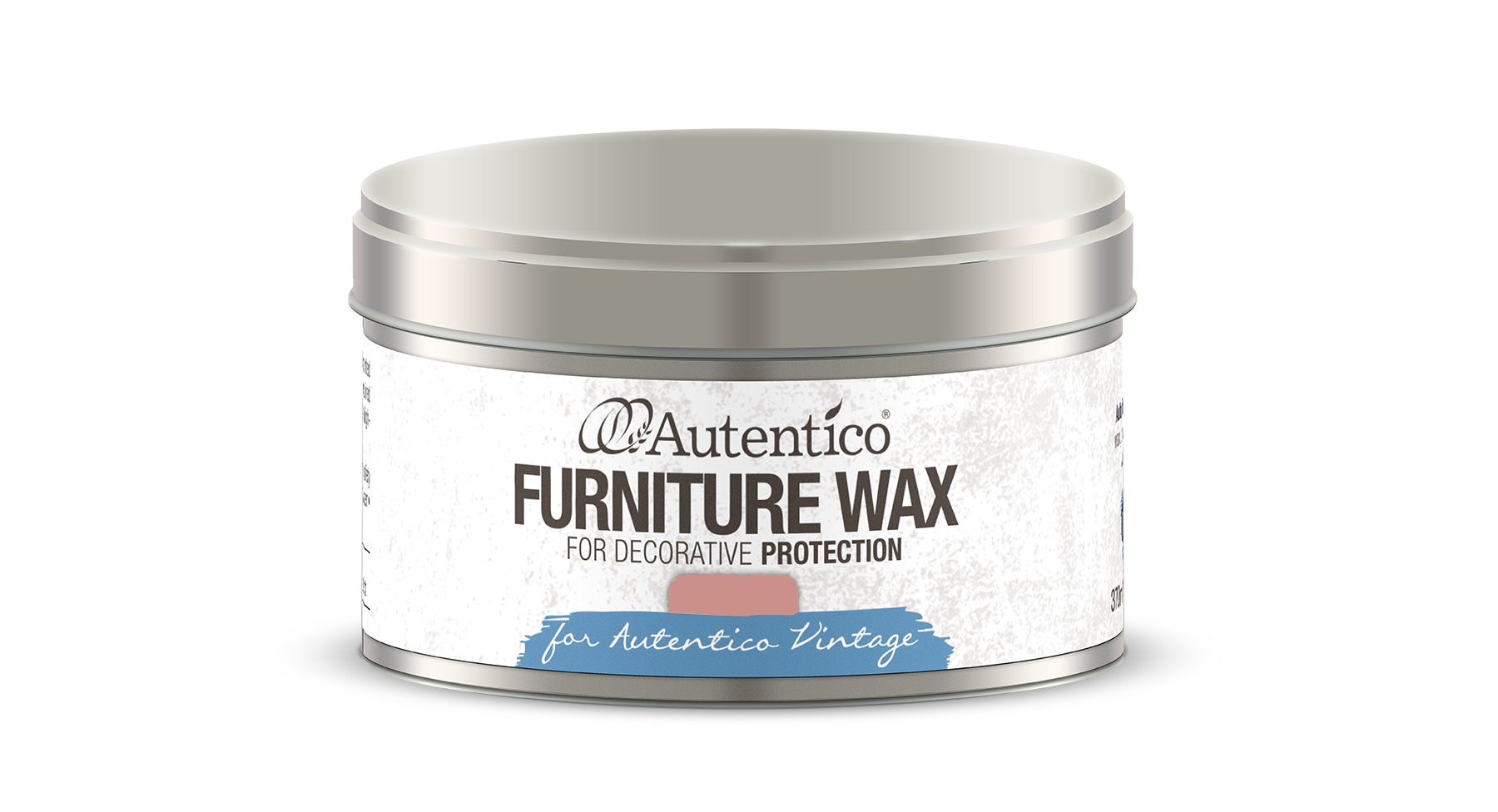 Autentico Deeply Coloured Wax-Furniture Wax-Autentico Paint Online