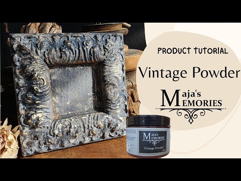 Maja’s Memories Vintage Powder Natural