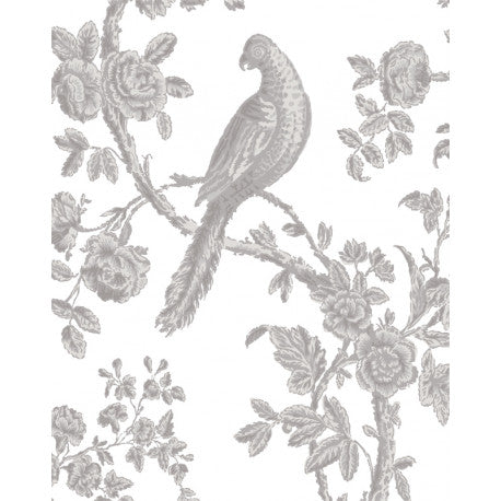 GRISAILLE TOILE Paint Inlay by Iron Orchid Designs IOD