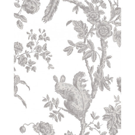 GRISAILLE TOILE Paint Inlay by Iron Orchid Designs IOD