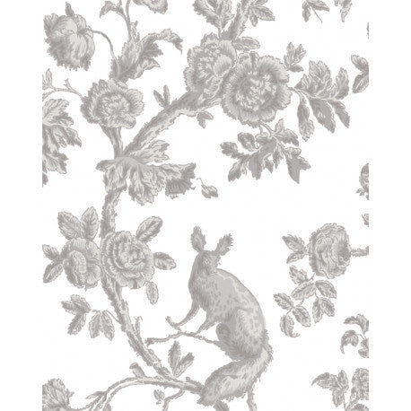Grisaille Toile Paint Inlay di Iron Orchid Designs iod