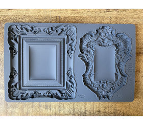 Frames 2 Mould by Iron Orchid Designs