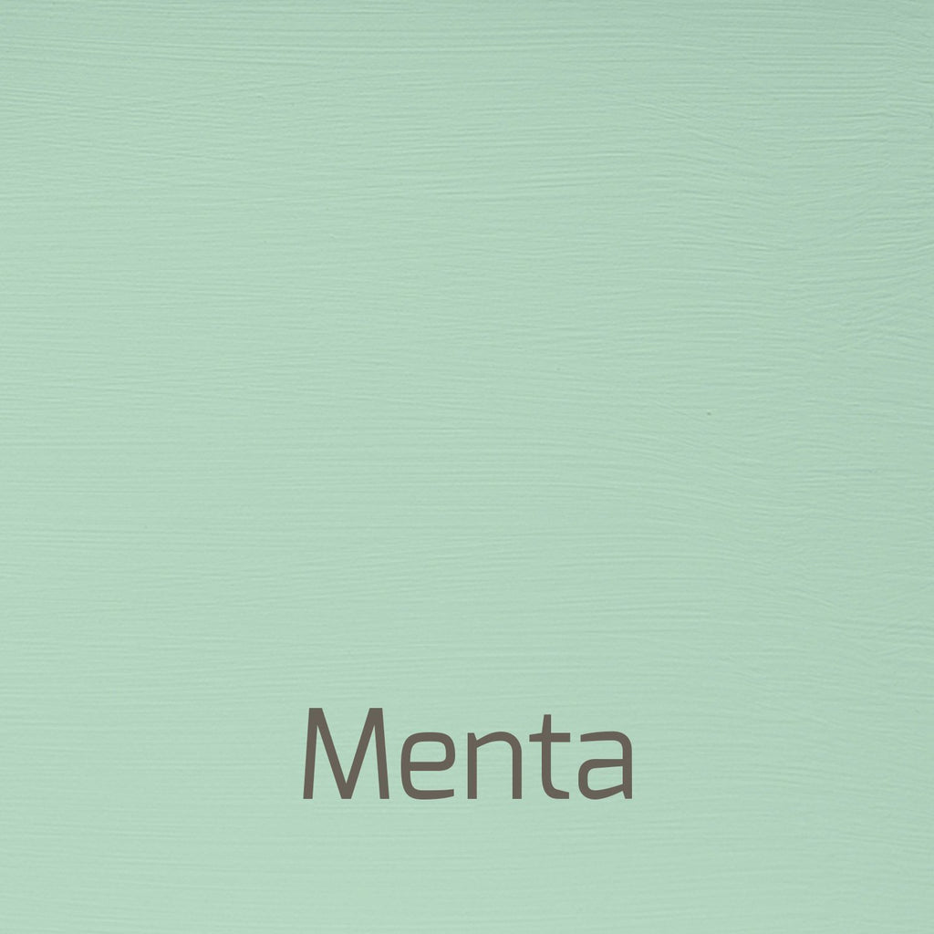 Menta - Vintage-Vintage-Autentico Paint Online