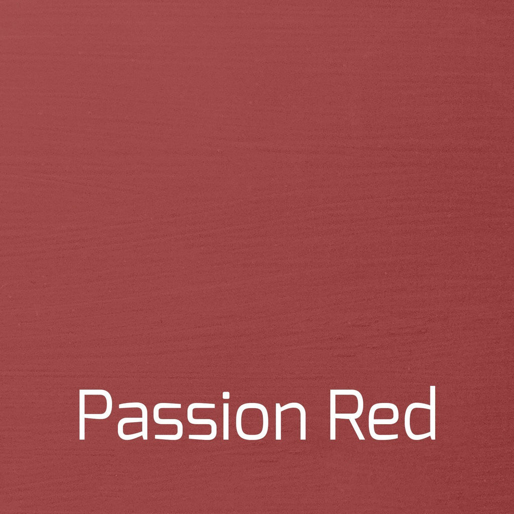 Passion Red - Versante Eggshell-Versante Eggshell-Autentico Paint Online