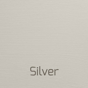 Silver - Versante Eggshell-Versante Eggshell-Autentico Paint Online