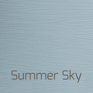 Summer Sky - Vintage-Vintage-Autentico Paint Online